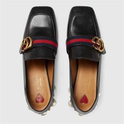 gucci loafer style 1600806121|Gucci Loafers for Women .